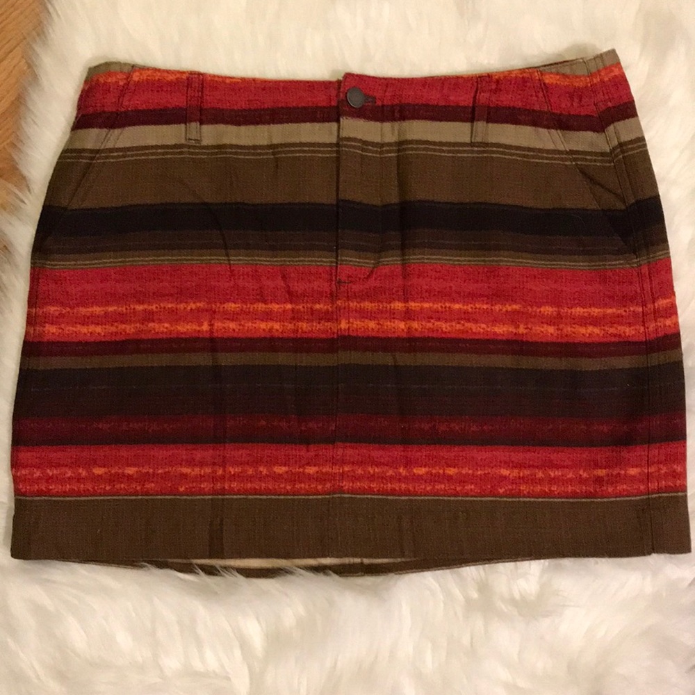Perfect Fall Skirt!